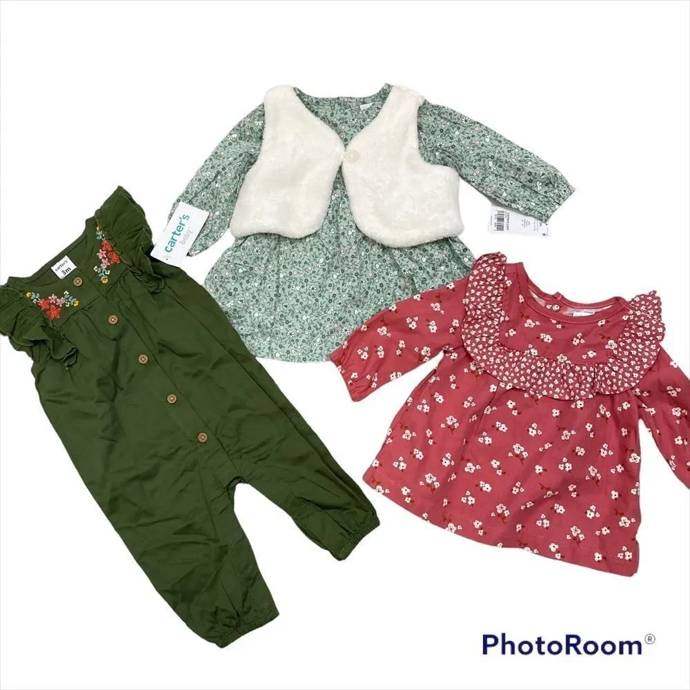 Carters all new